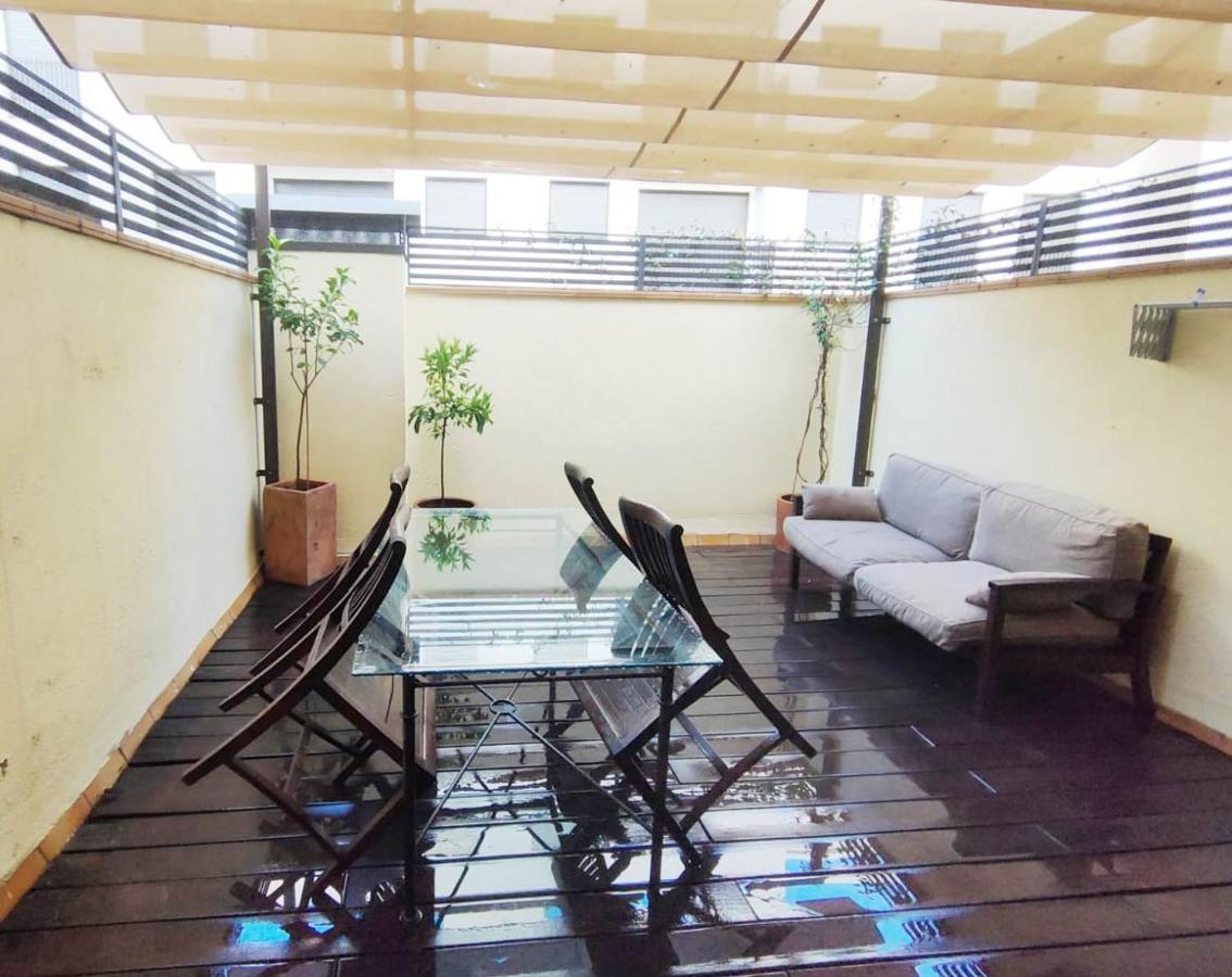 Apartament Modern A Girona Centre, Parking Gratis Exterior foto